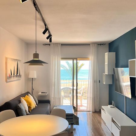 Bioca L Apartamento 2 Habitaciones I Primera Linea De Playa L Peñíscola Extérieur photo