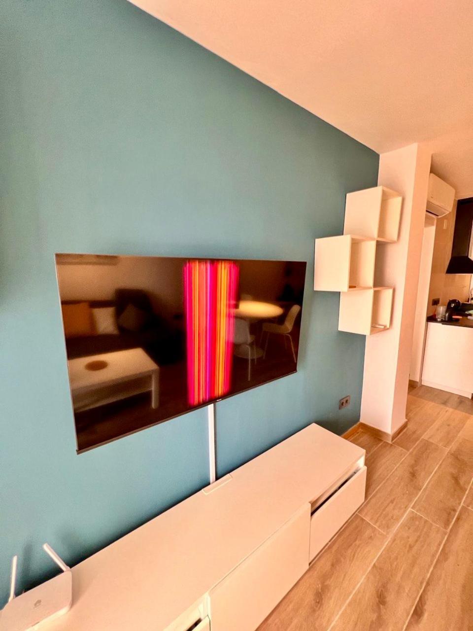Bioca L Apartamento 2 Habitaciones I Primera Linea De Playa L Peñíscola Extérieur photo