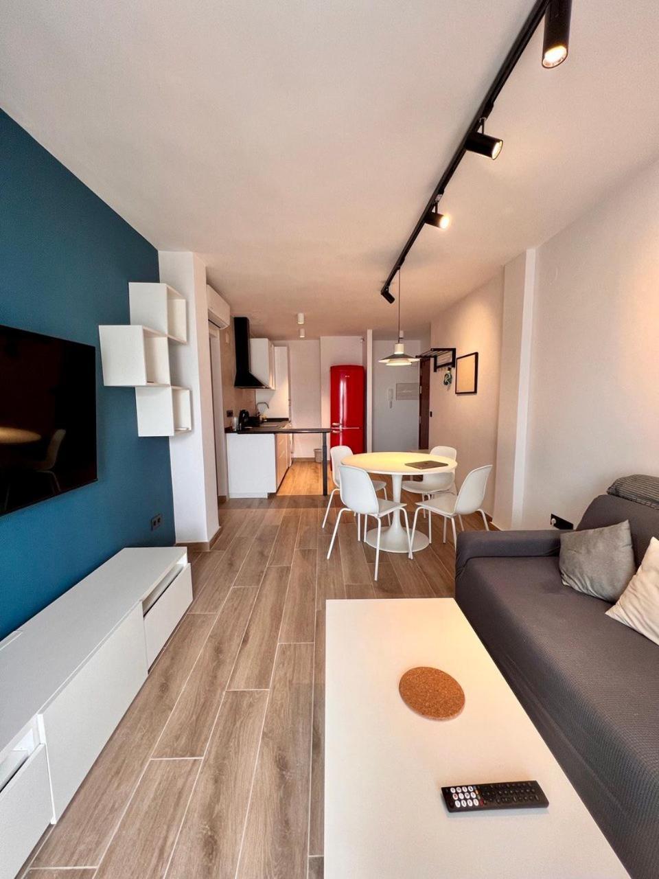 Bioca L Apartamento 2 Habitaciones I Primera Linea De Playa L Peñíscola Extérieur photo