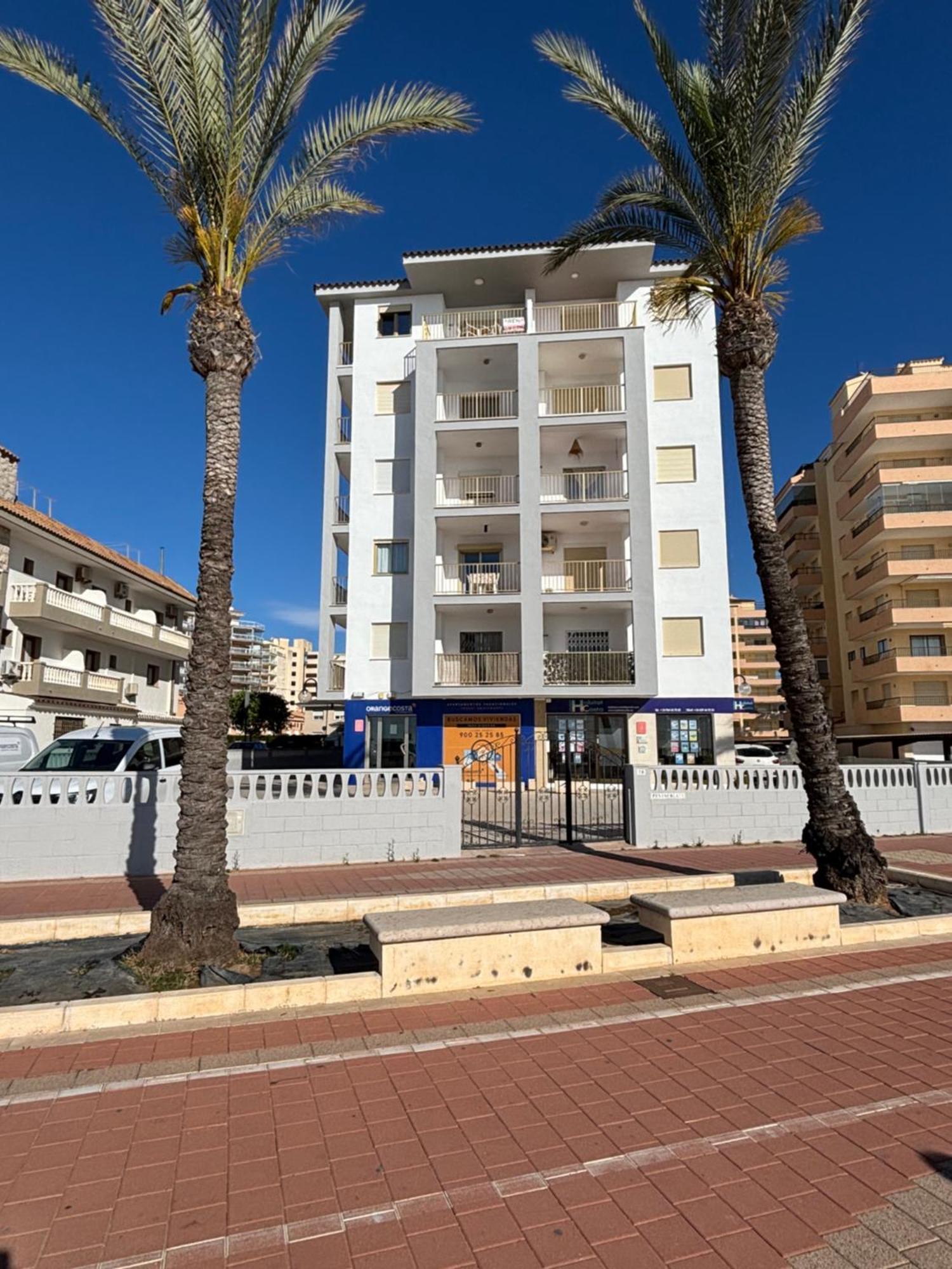 Bioca L Apartamento 2 Habitaciones I Primera Linea De Playa L Peñíscola Extérieur photo